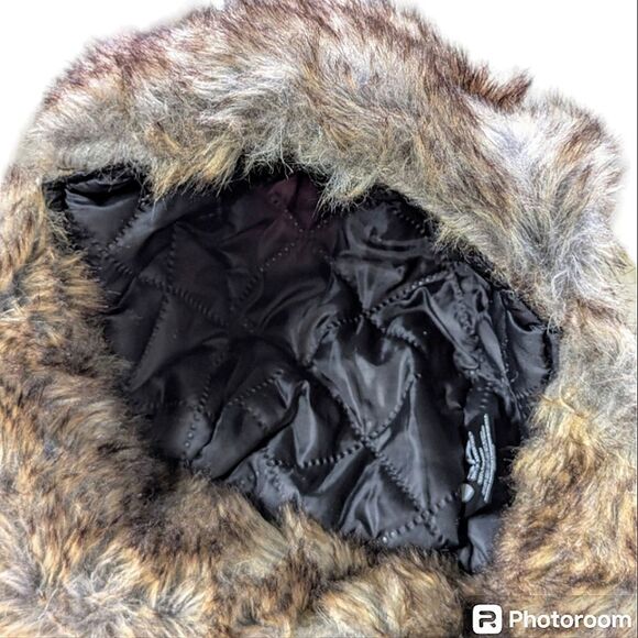 SA Company Red & Black Buffalo Plaid Trapper Hat - Picture 11 of 15